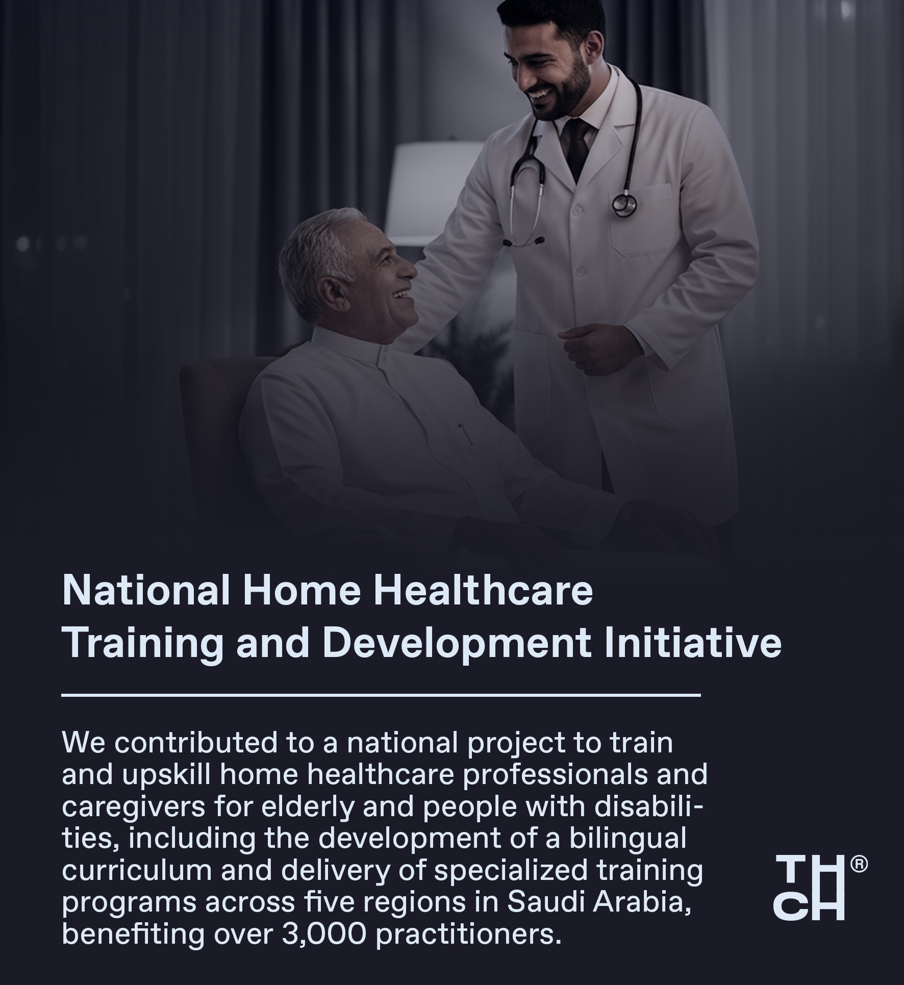 Home Healthcare Training & Development Project
