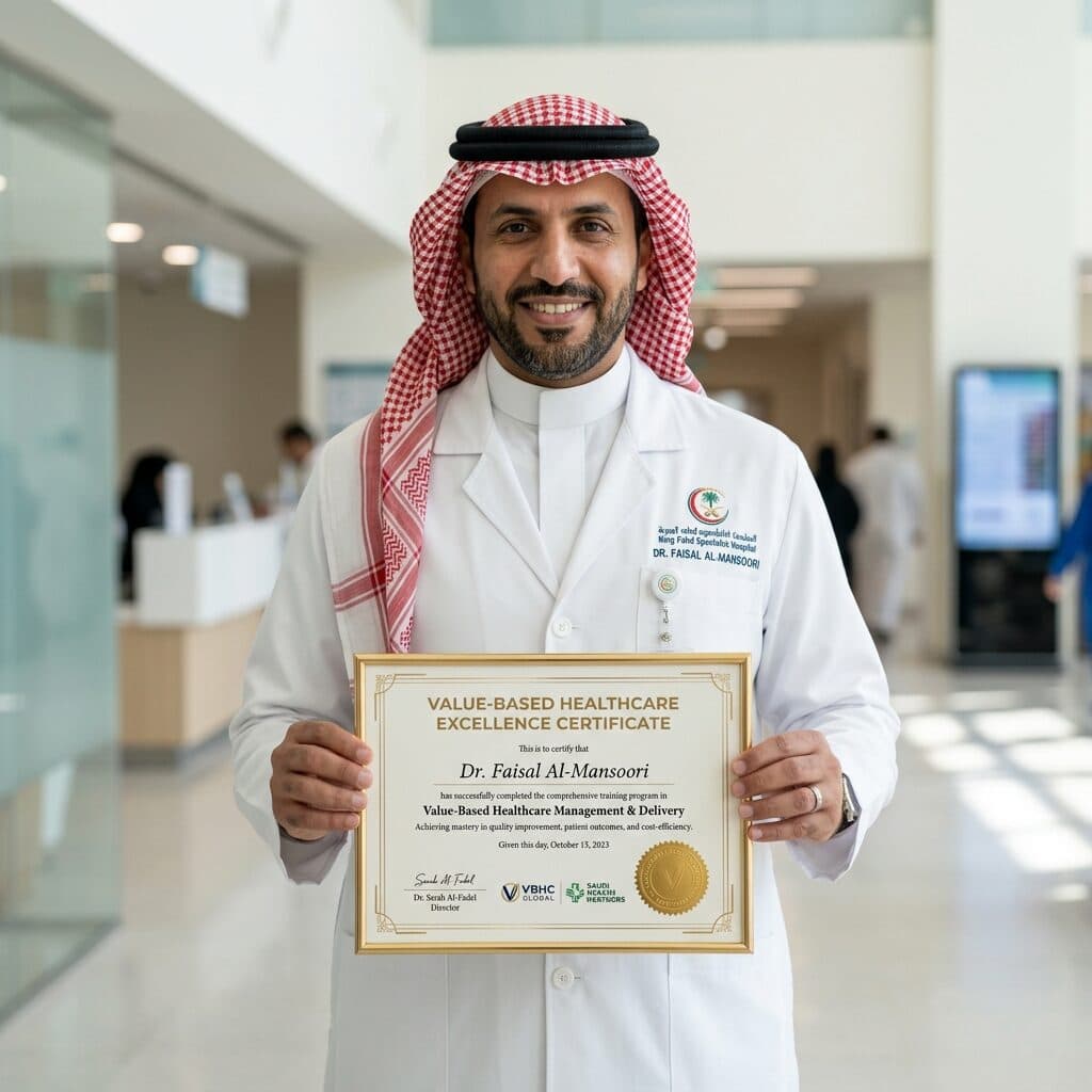 VBHC Certificate