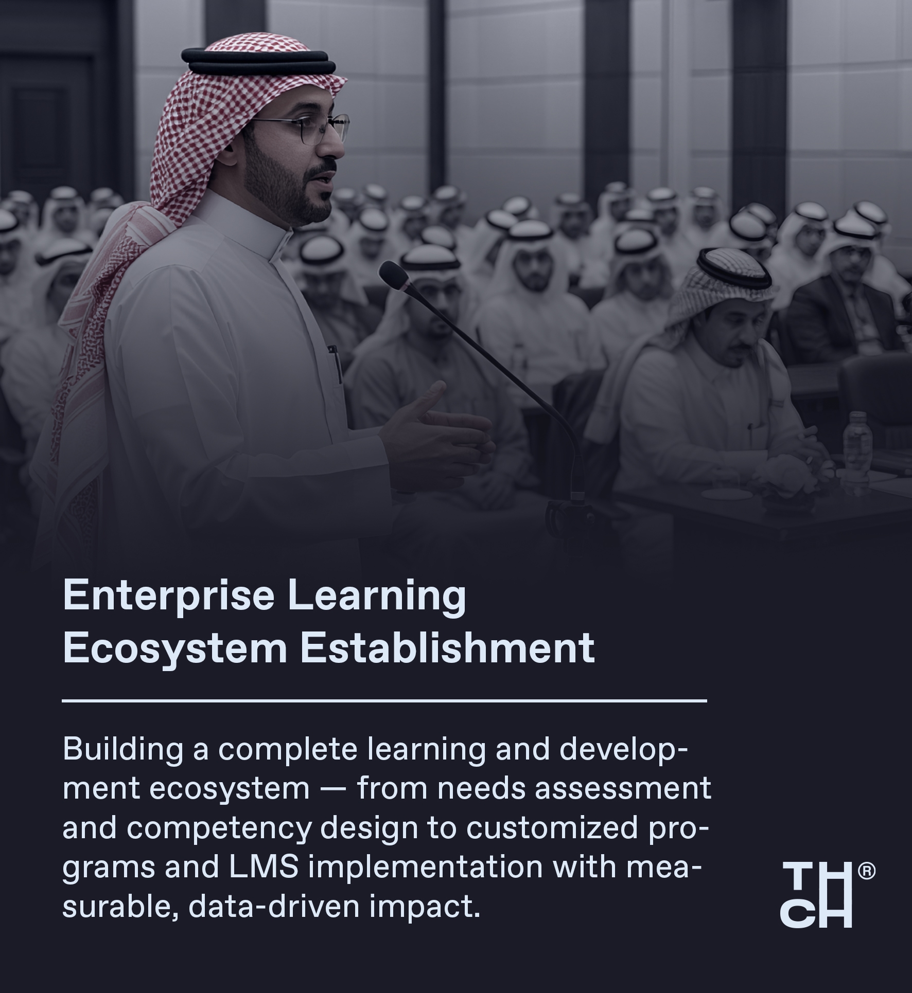 LMS Implementation for a Healthcare Organization