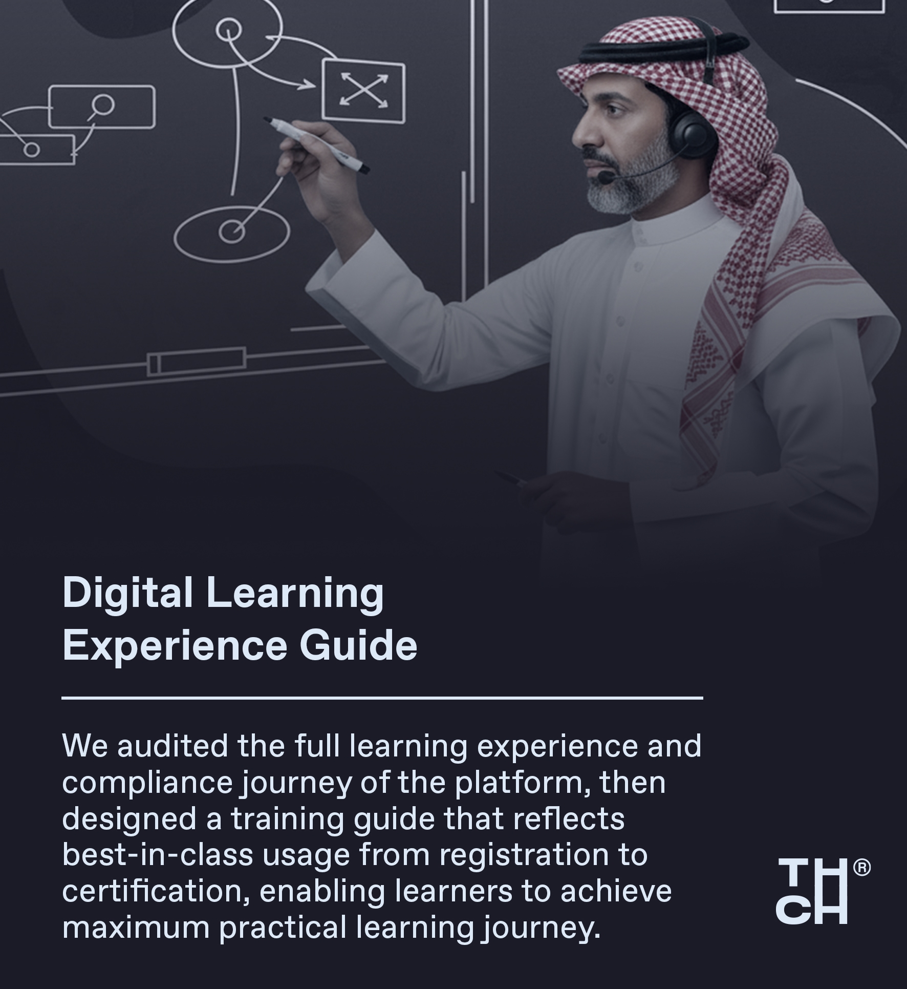 Training Guide for a Digital Platform